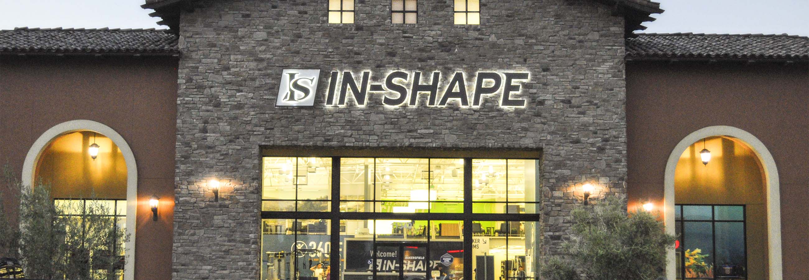 Gyms in Bakersfield Seven Oaks, California 93311