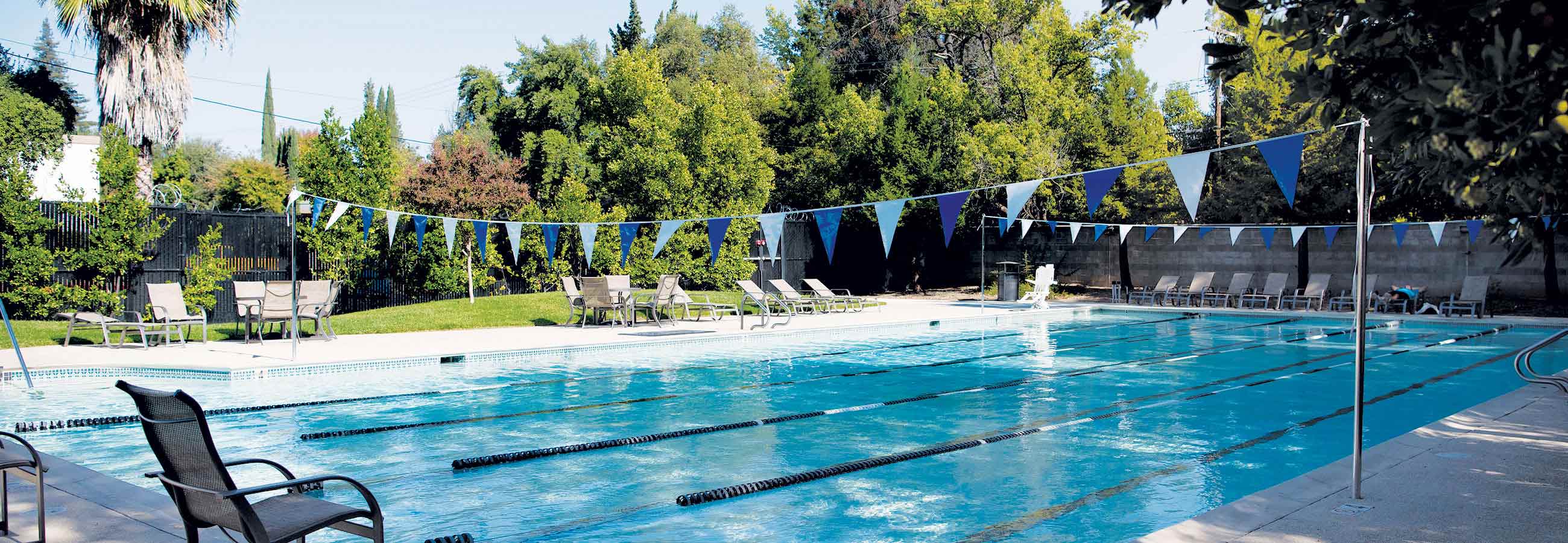 In-Shape Family Fitness Gym in Carmichael Arden, Sacramento