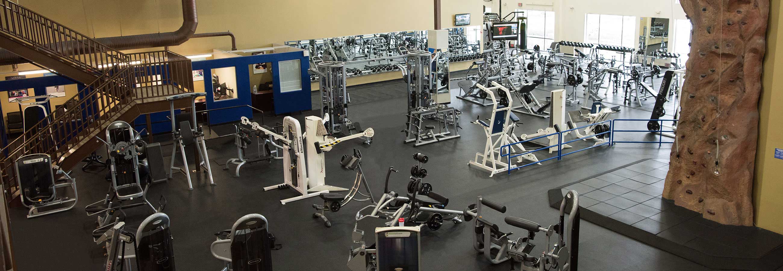 In-Shape Family Fitness Elk Grove Club