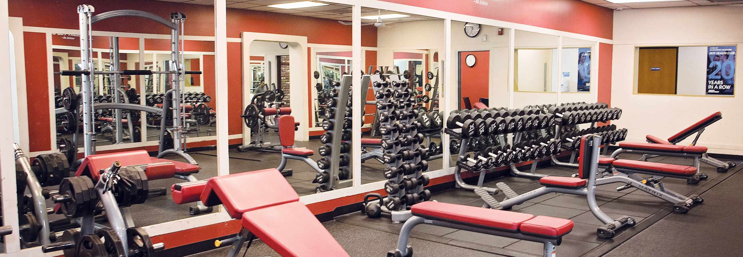 California Family Fitness - Midtown Sacramento