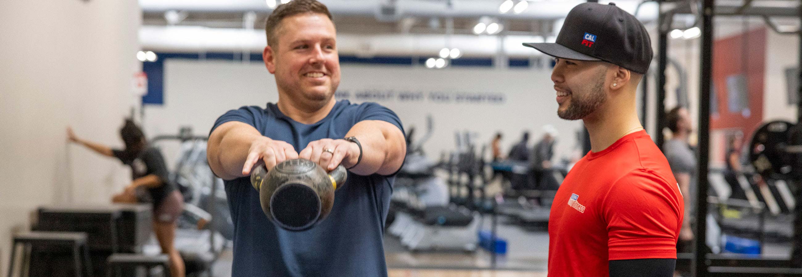 The best gym in Citrus Heights! Join In-Shape Family Fitness today. 