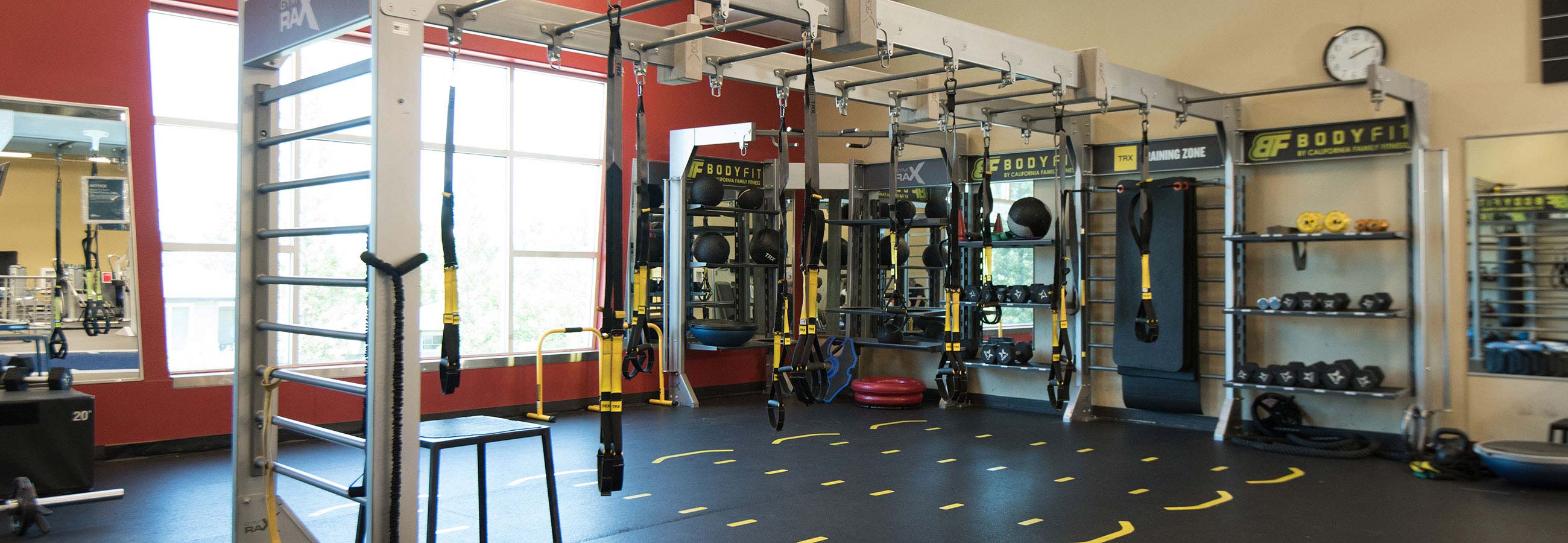 Gyms in Folsom, CA - California Family Fitness
