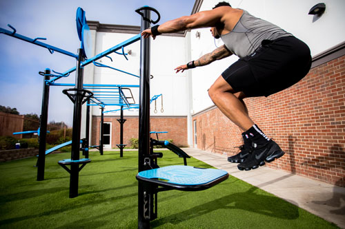 Outdoor Functional Area