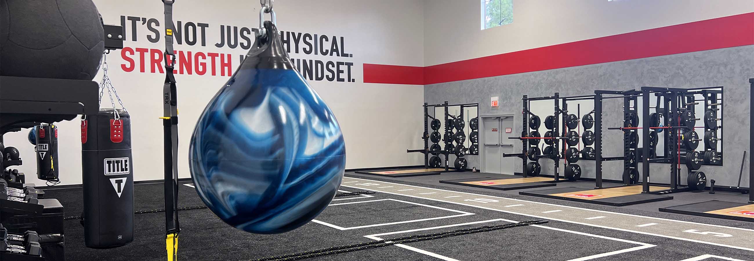 Gyms in Vacaville Browns Valley, California 95688