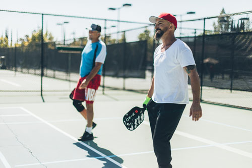 Adult Pickleball Intermediate Class & Ladder