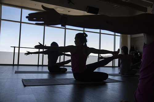 Mind Body (Yoga) Studio