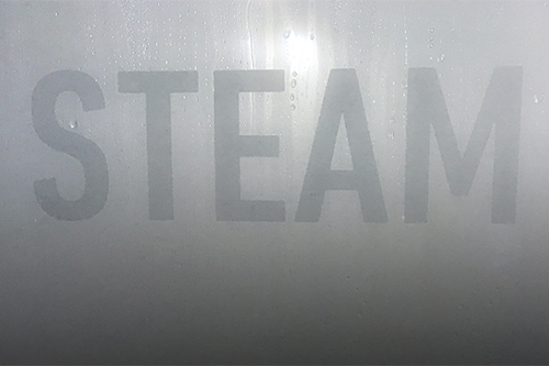Steam Room