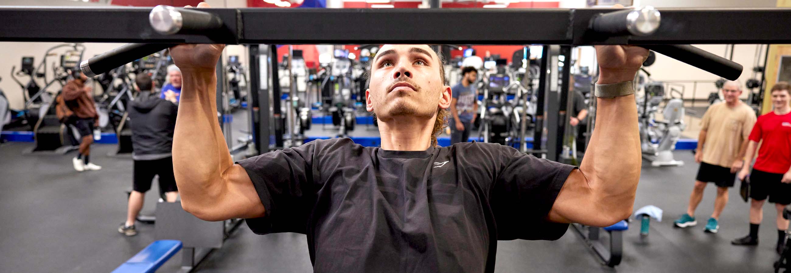 Gyms in Merced, California