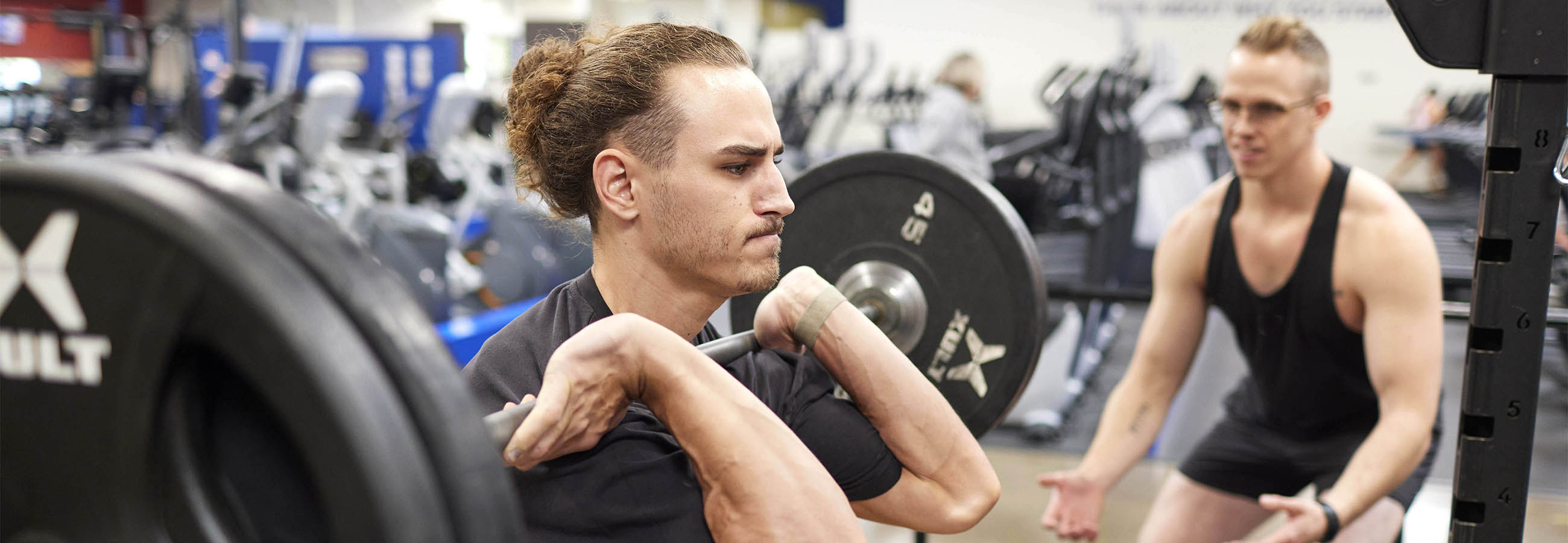 Gyms in Bakersfield Oswell, California 93306