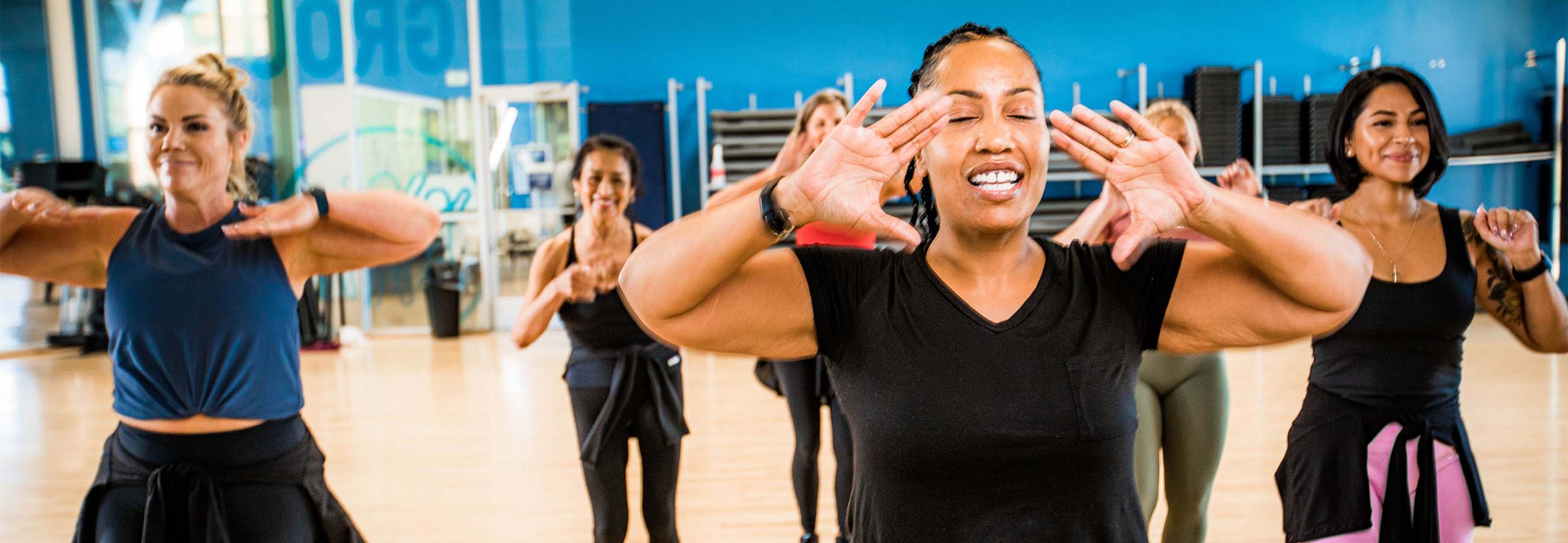 Gyms in East Palmdale, California 93552