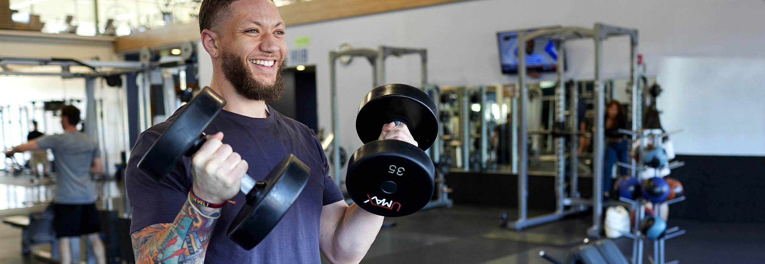 Gyms in Bakersfield Oswell, California 93306