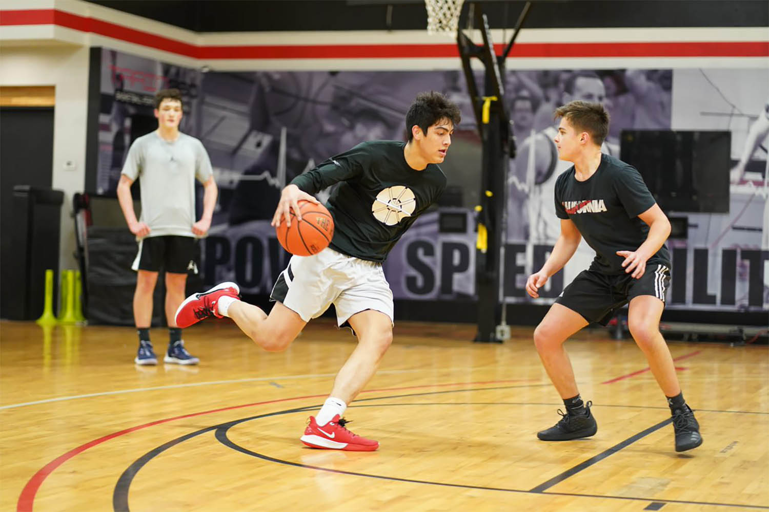 Basketball Leagues at Rocklin Elite Sports Training Complex