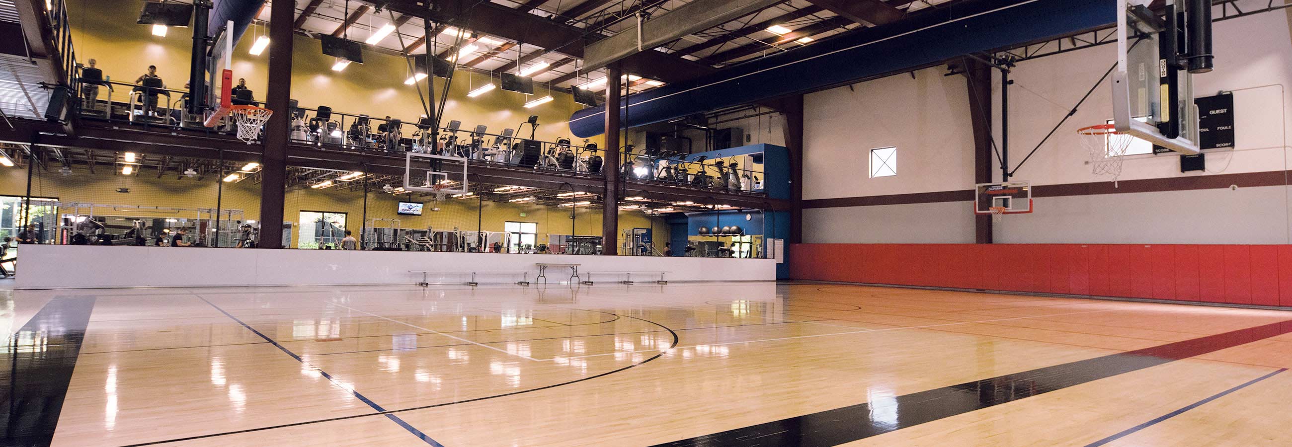 Soccer & Basketball Leagues at Rocklin Elite Sports Training Complex