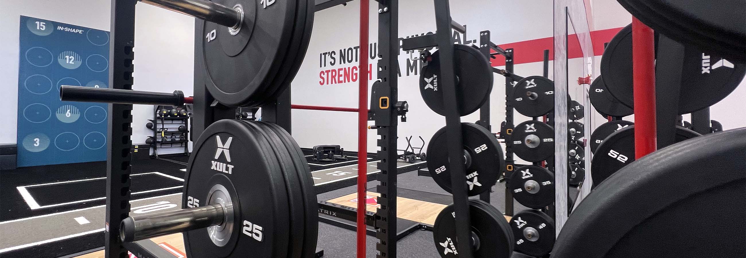 Powerlifting & Olympic Platforms