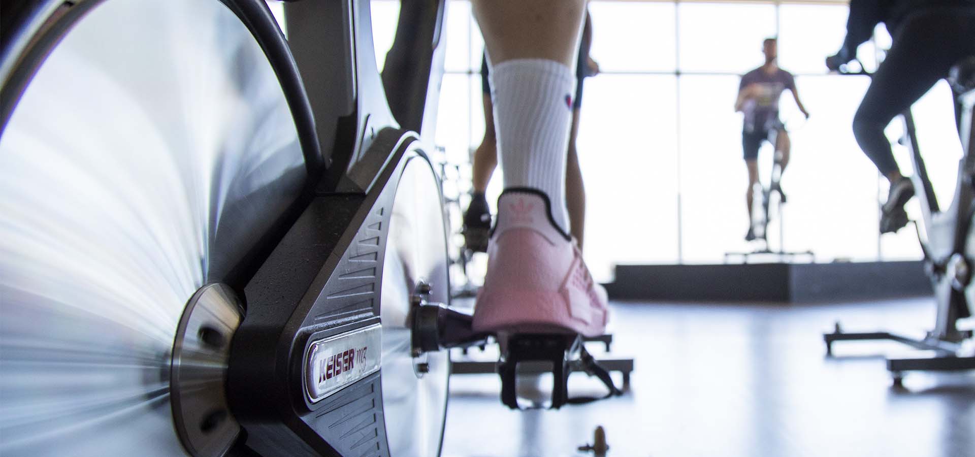 Premium Studios including Cycle, LesMills & More