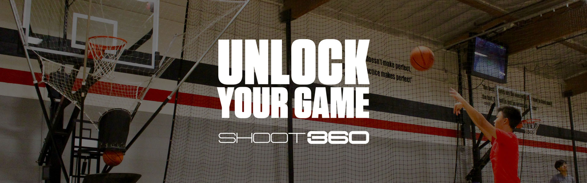 Unlock Your Game with Shoot 360 at In-Shape Family Fitness