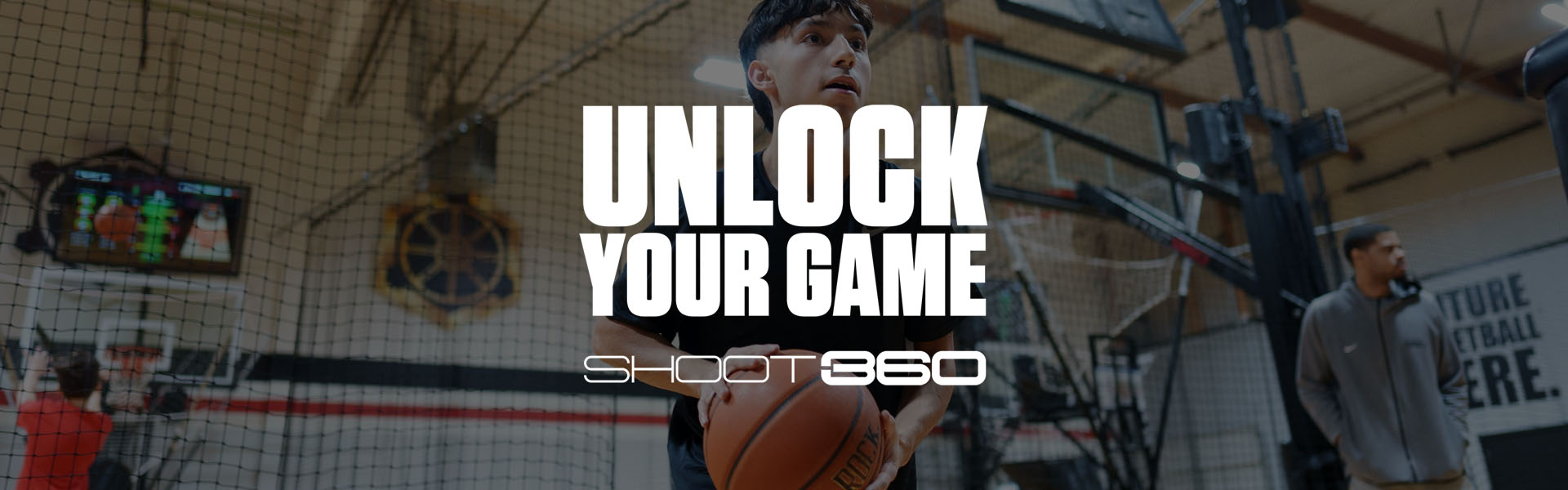 Shoot 360 at In-Shape Family Fitness