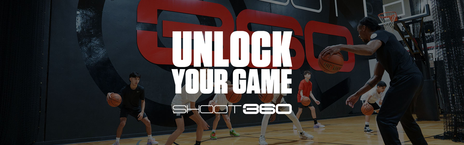 Youth & Adult Basketball Training - Shoot 360