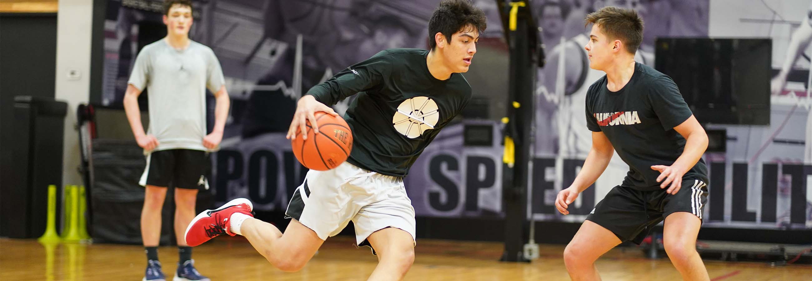 Adult & Youth Basketball Leagues at Elite Sports Training Complex