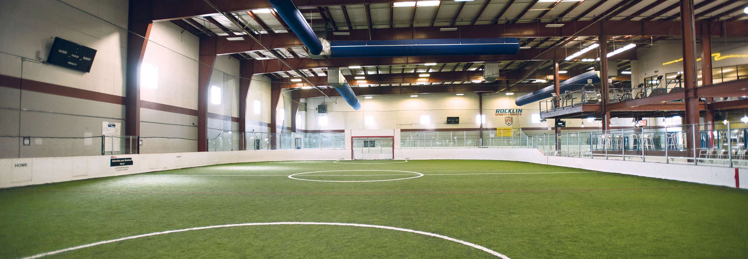Adult Soccer Leagues at Rocklin Elite Sports Training Complex