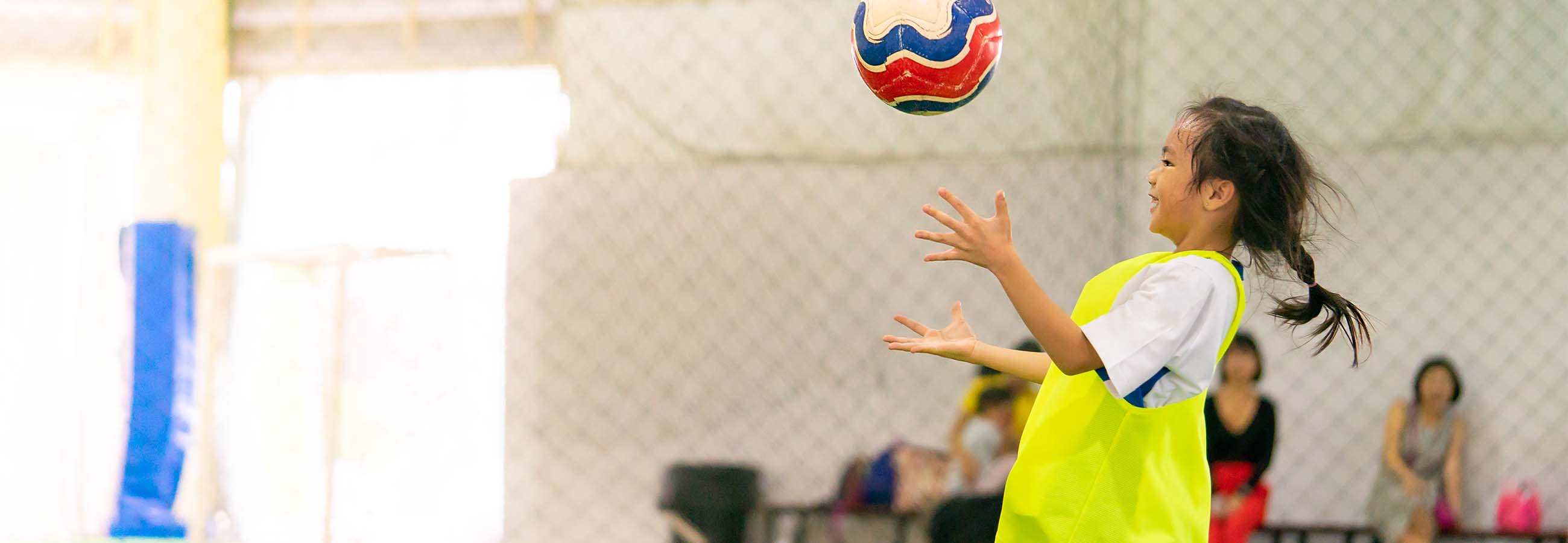 Youth Soccer Leagues at Rocklin Elite Sports Training Complex