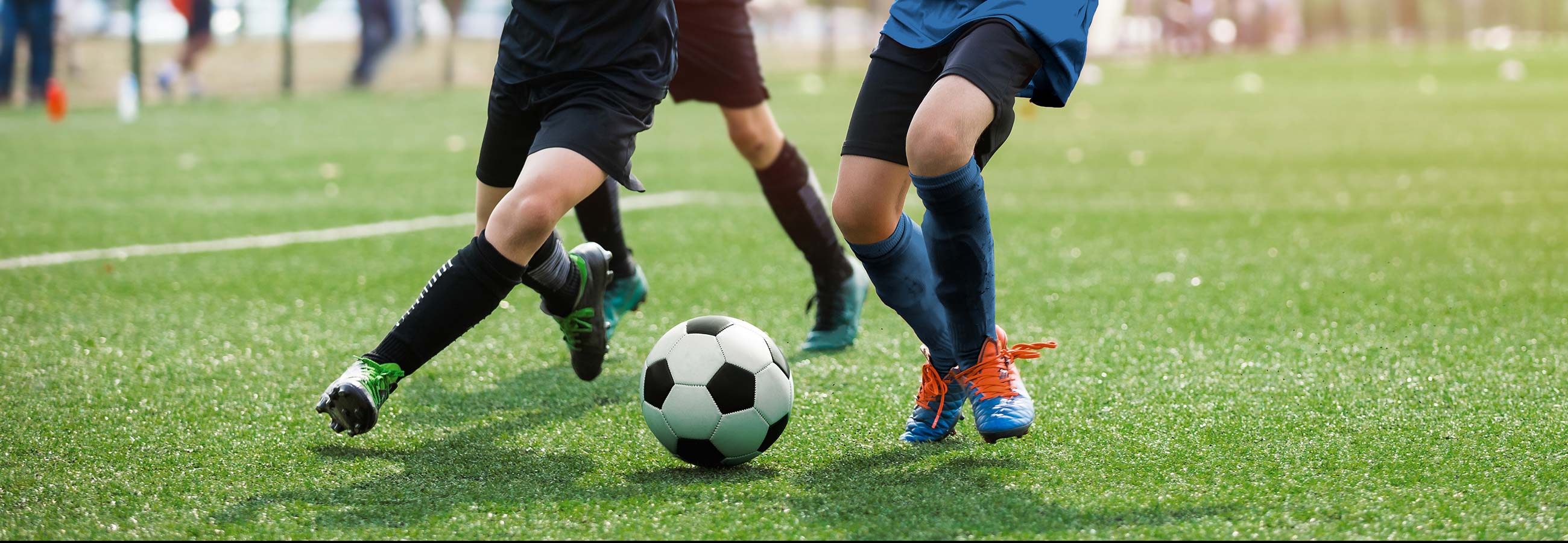 Soccer & Basketball Leagues at Rocklin Elite Sports Training Complex