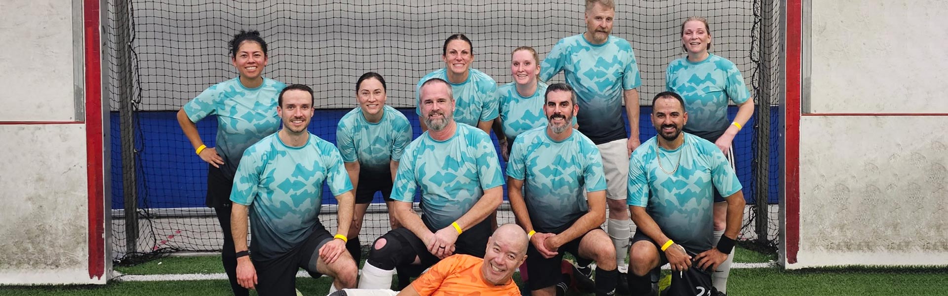 Adult Soccer Leagues at Rocklin Elite Sports Training Complex