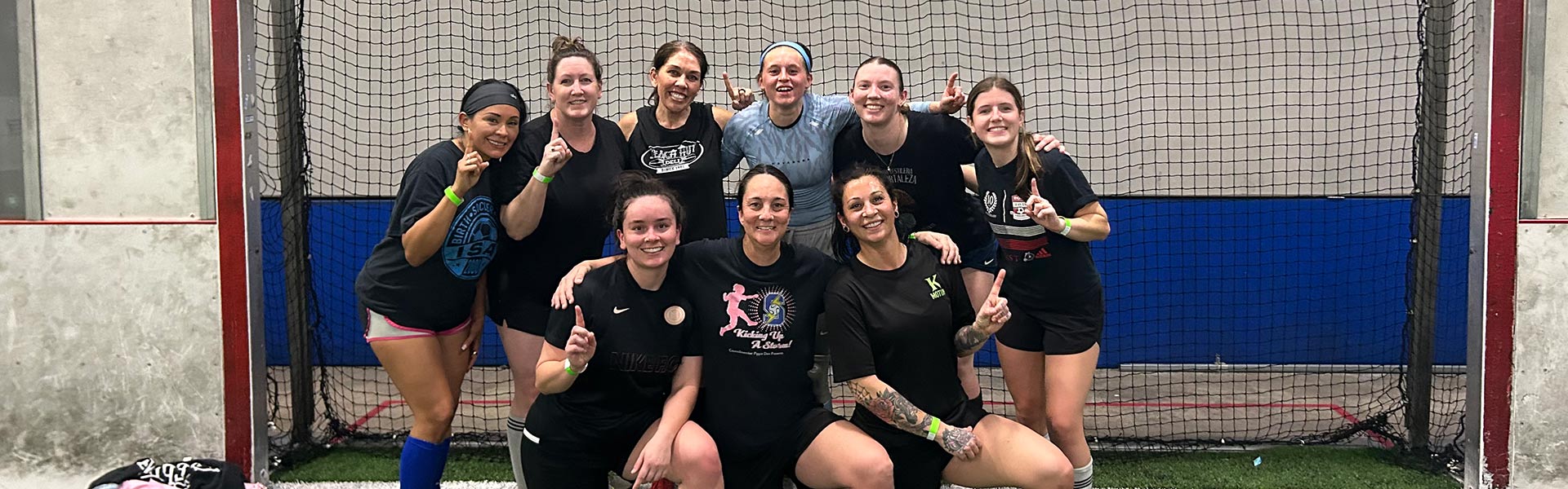 Adult Soccer Leagues at Rocklin Elite Sports Training Complex